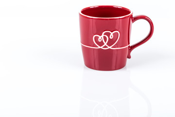 coffee cup for love