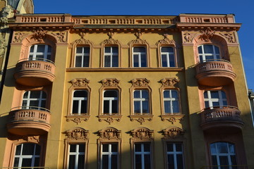 budynki © Senatorek