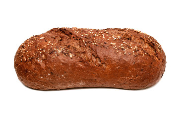 Fresh bread isolated