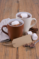 hot chocolate