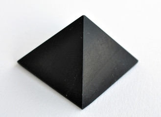 black as stone pyramids