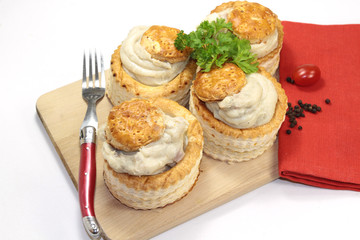 bouchée à la reine