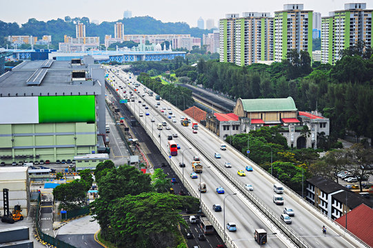 Singapore's highway
