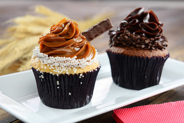 Cupcakes