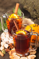 Mulled wine