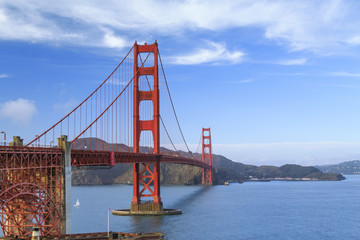 Golden Gate Bridge