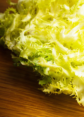 Salad frise