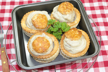 bouchée à la reine