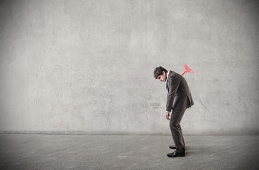 Obraz premium automatic business