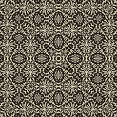 Baroque pattern