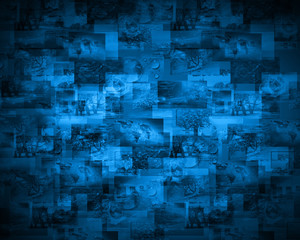 Technology background