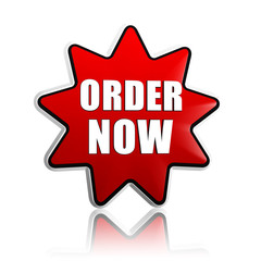 order now on red star banner