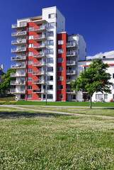 Apartment Block