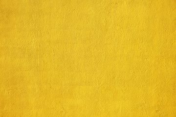yellow stucco wall - obrazy, fototapety, plakaty