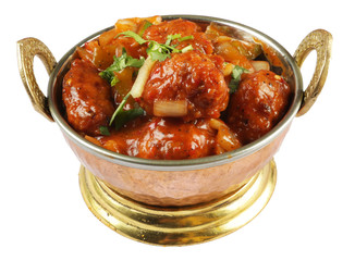 chilli chicken