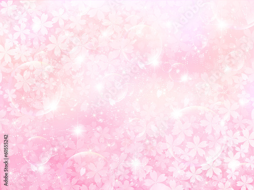 桜 シャボン玉 背景 Fotolia Com の ストック画像とロイヤリティフリーのベクターファイル Pic