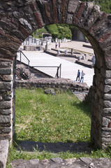 porte romaine