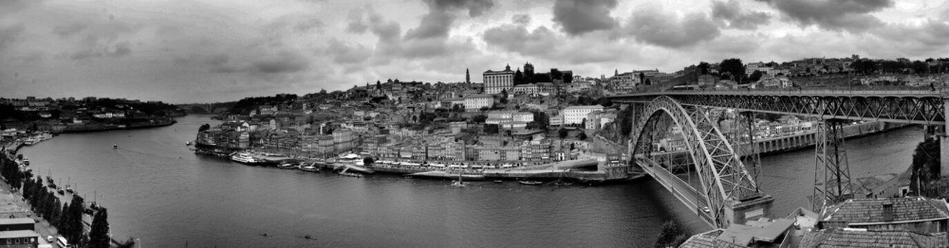 Panoramica Porto
