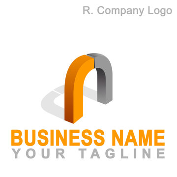 R. Company Logo