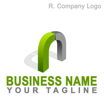 R. Company Logo