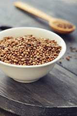 Coriander seeds