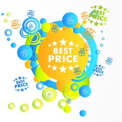 decorative art best price symbol