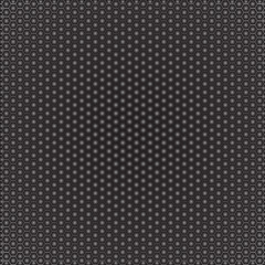 grey hexagon background