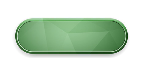 the oval damaged button