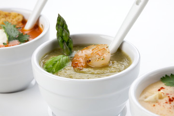 Soup Assorti