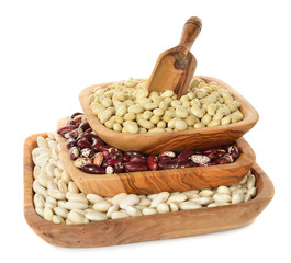 various beans