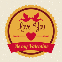 Obraz premium love