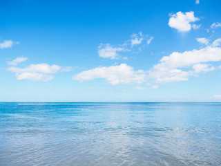 Obraz premium ワイキキビーチ