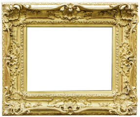 Empty frame