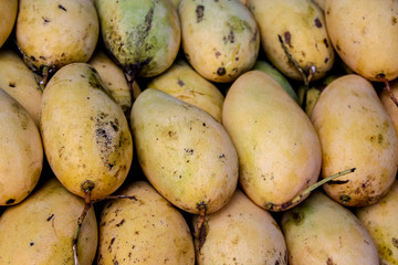 Star Fruit on the Thai market
