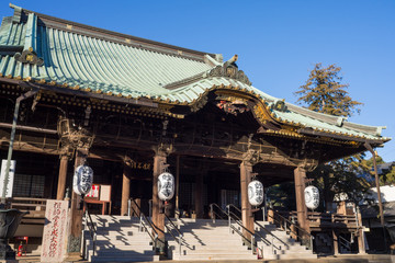 Myohouji Temple