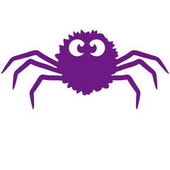 Cute Spider Design