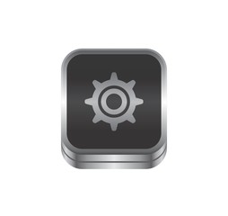 computer desktop media icon button theme