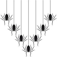 Cool Spiders Design