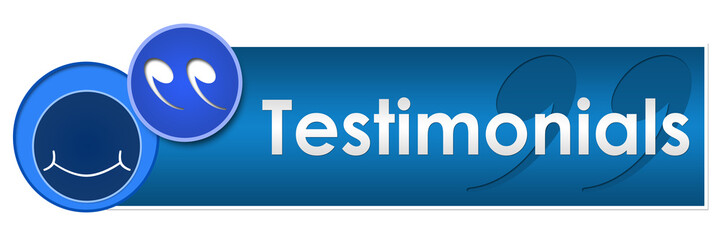 Testimonials Circles Square