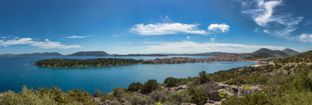 Ermioni peninsula, Peloponnese, Greece