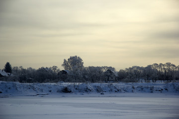 рассвет © mifidor