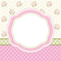 Antique frame 7