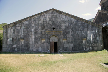 Fototapeta na wymiar Armenia Haghpat Monastery Complex Hamasasp 202k1788