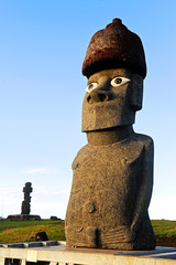 Easter Island Moai