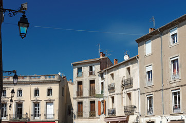 Obraz premium Architecture Béziers