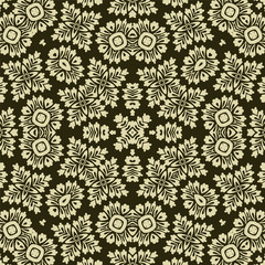 Baroque pattern