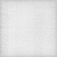 White fabric texture for background