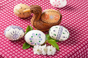 Easter Eggs
