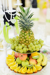 Fruit Tray