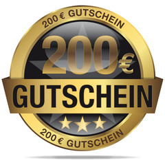 200 Euro Gutschein